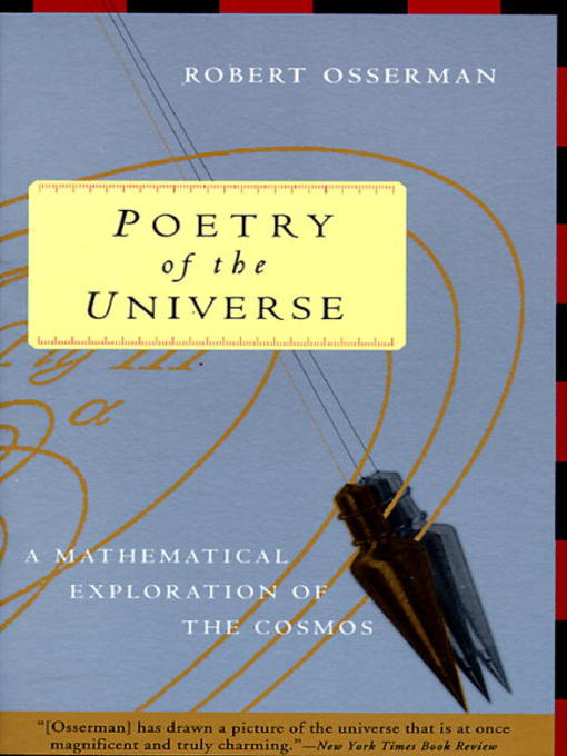 Title details for Poetry of the Universe by Robert Osserman - Available